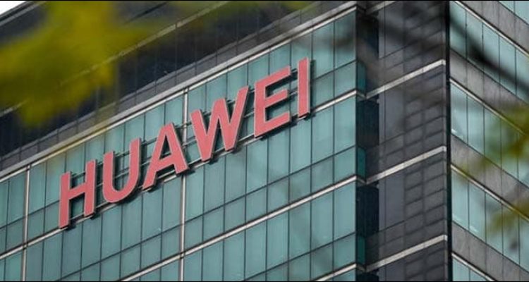 Chinese tech giant Huawei posts over fivefold rise in Q1 profits