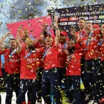 England announces T20 World Cup squad