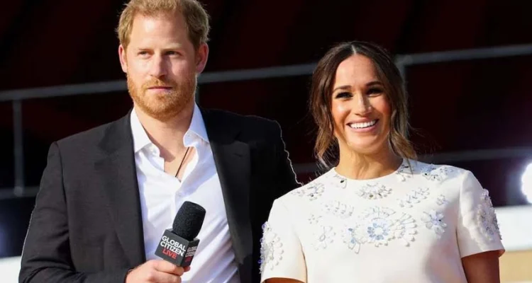 Meghan Markle and Prince Harry producing two new Netflix shows