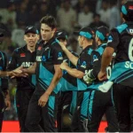 New Zealand romp to four-run victory against Pakistan in fourth T20I