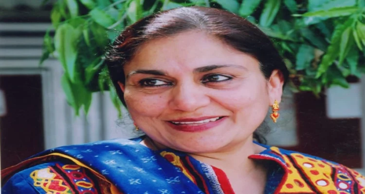 Renowned TV actress and playwright Madiha Gohar remembered on