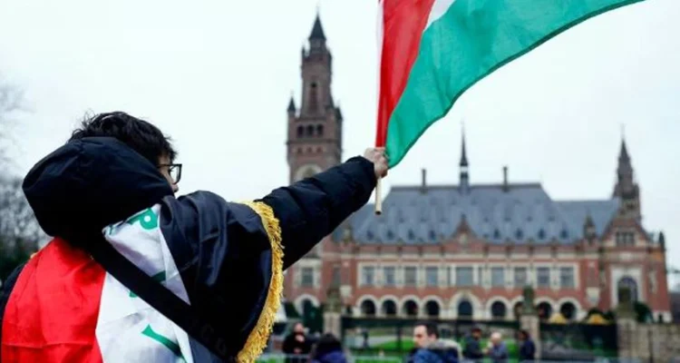 Top UN court throws out Nicaragua's Gaza 'genocide' request, martyrs' toll at 34,535