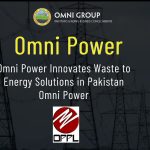 Innovative Waste to Energy Solutions in Pakistan by Omni Power, an Omni Group Company.