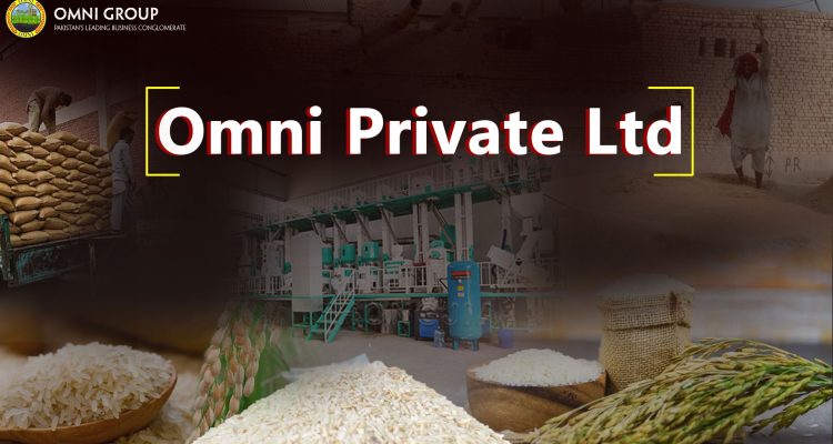 Omni Private Ltd: Advanced Rice Storage Systems