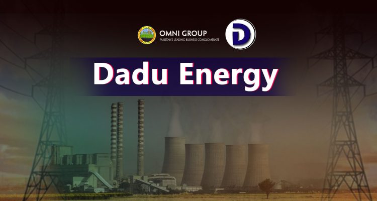 Omni Group Dadu Energy's Gas Power Technology