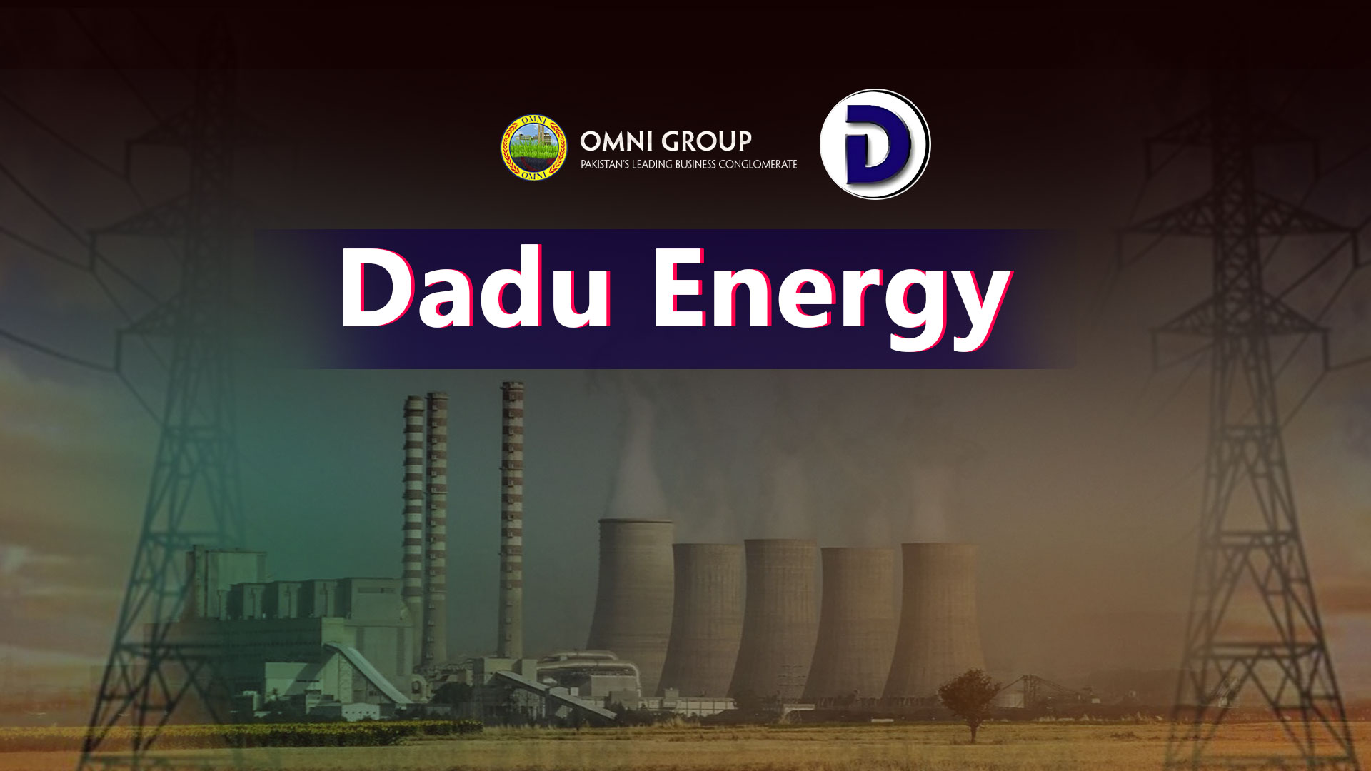 Omni Group Dadu Energy's Gas Power Technology