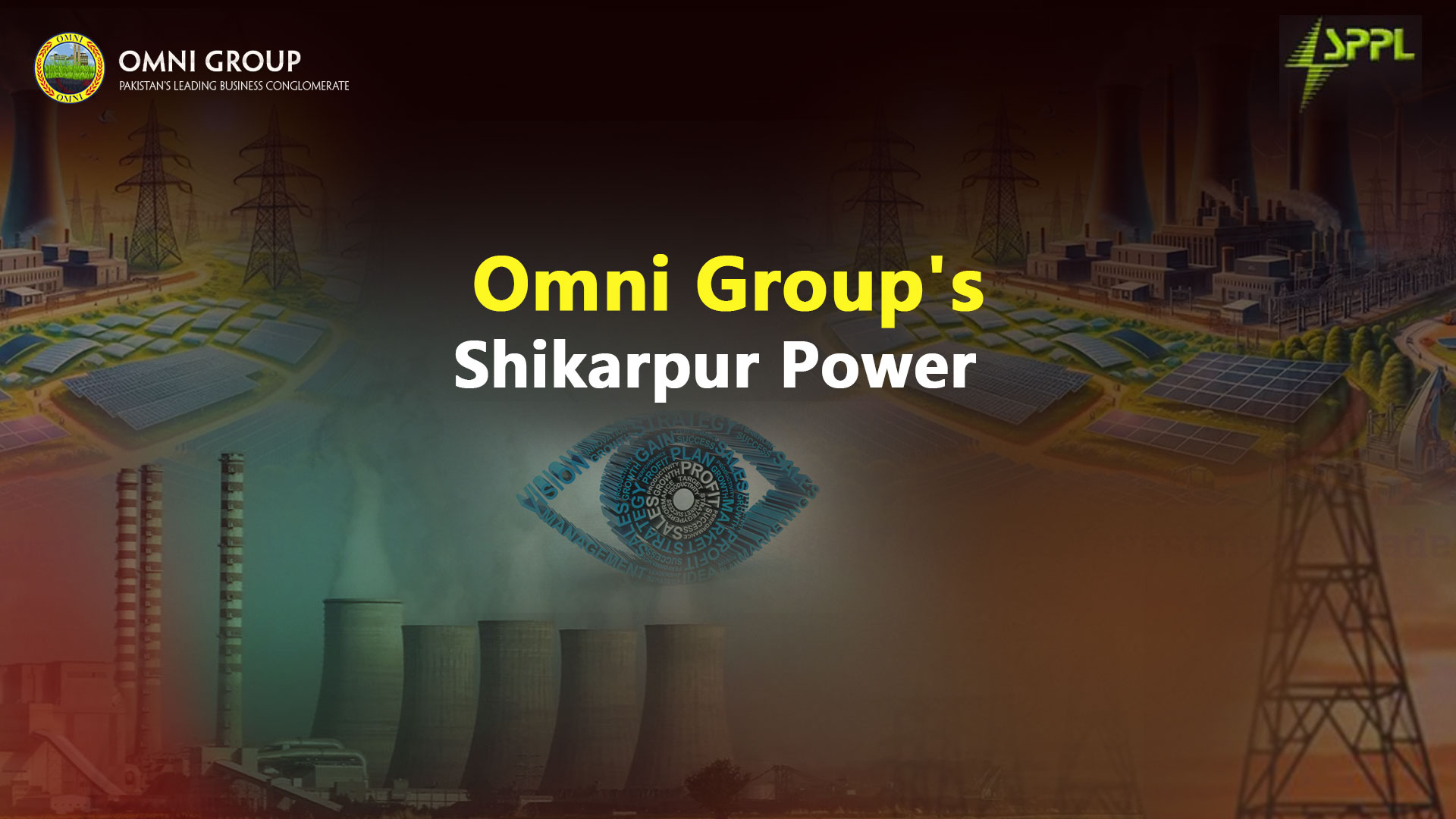 Omni Group Leads Shikarpur Power  A Decade of Energy Excellence in Sindh