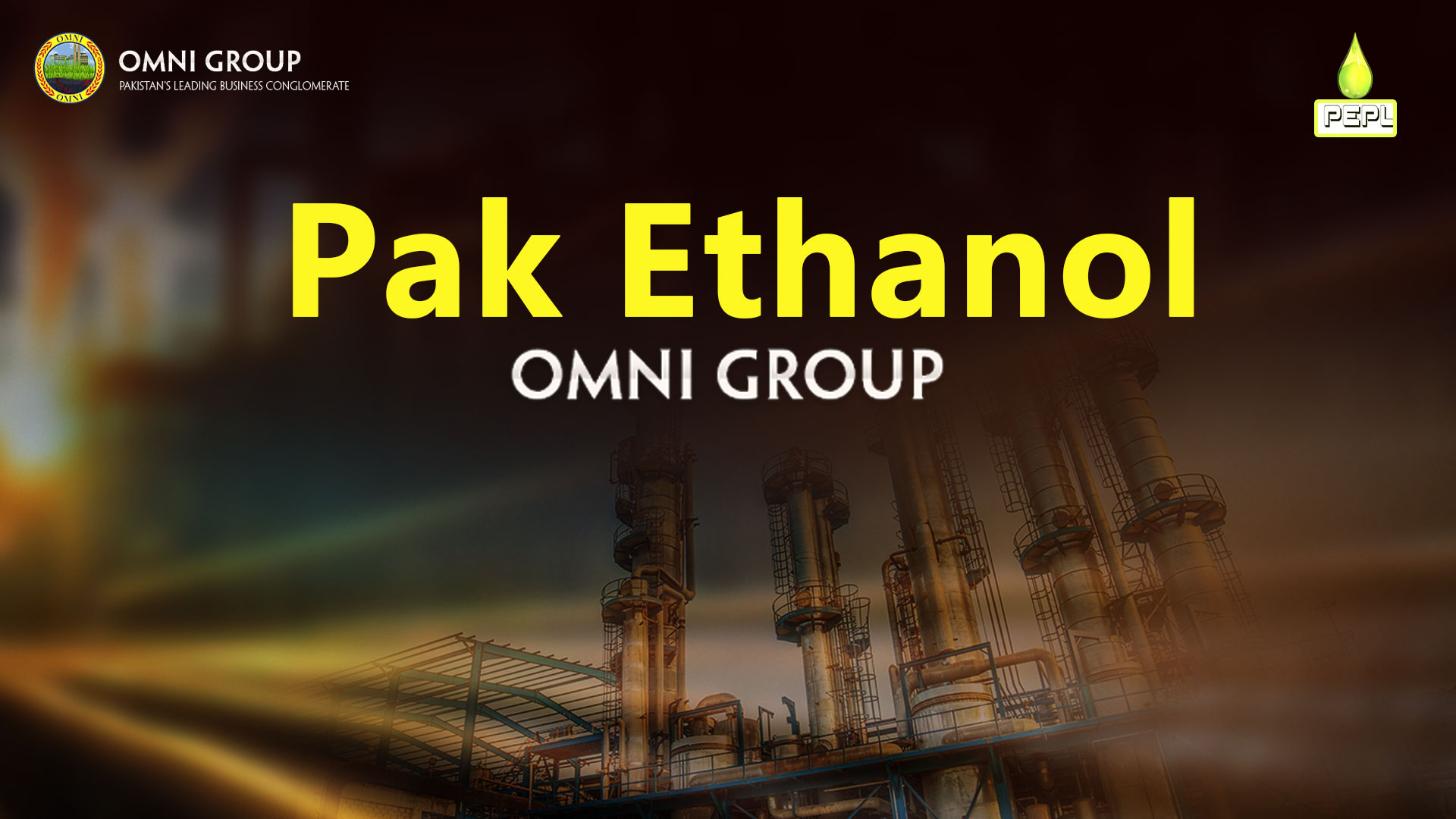 Techno Project Industrial’s Role in Enhancing Pak Ethanol’s Production Capacity