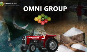 Building the Future: Omni Group's Expansion into Cement Production