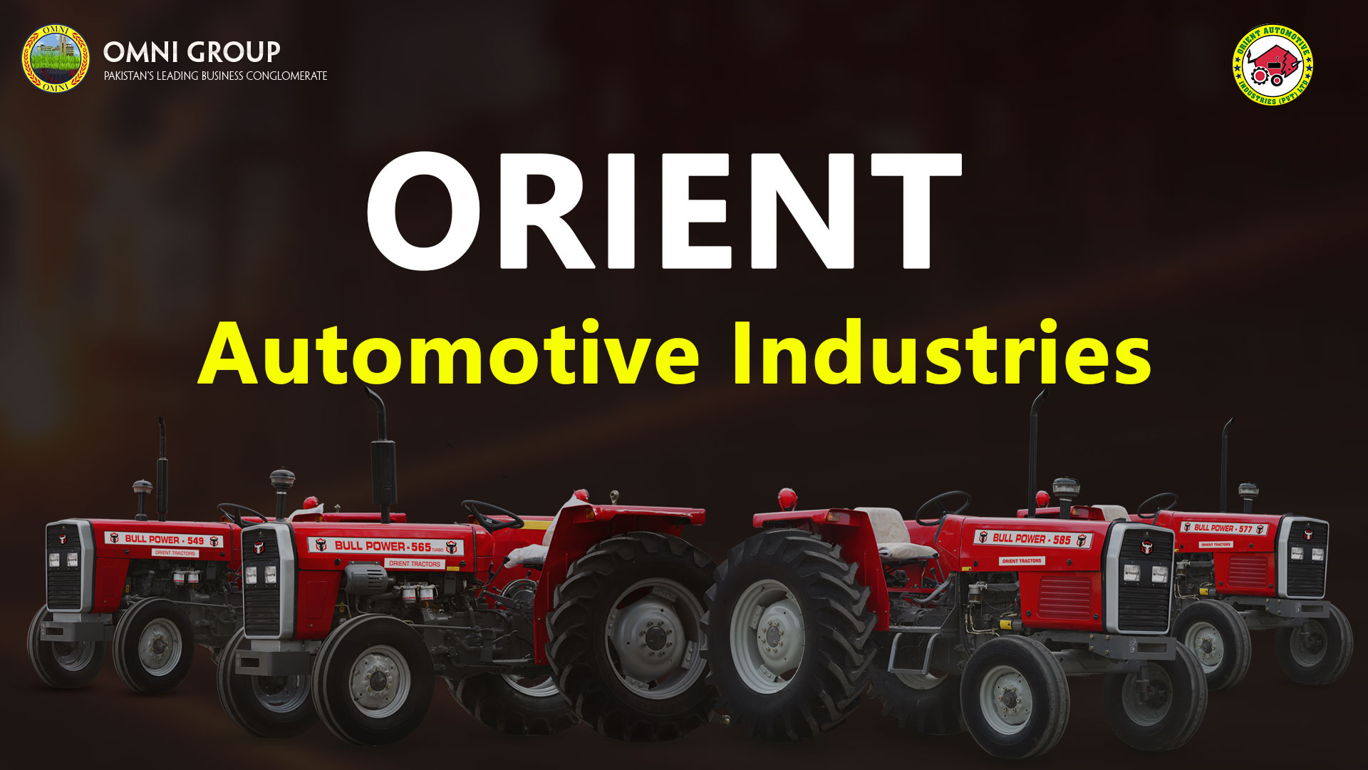 Orient Automotive Industries: Growing Since 2005