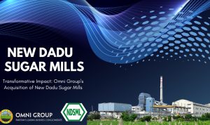 Revitalizing New Dadu Sugar Mills: A Success Story